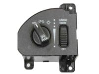 Dodge Ram 3500 Headlight Switch - 56021675AE Headlamp Switch