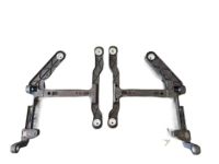 Mopar 68196980AB Bracket Kit Fog Light