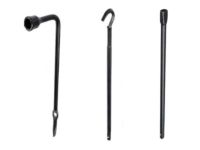 Mopar 52014437AA Extension Rod Mopar 52014437AA Extension Rod