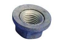 Mopar 6504954AA Wiper Arm Nut, Rear