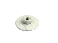 Mopar 6505246AA Nut And Washer Hexagon M6X1.00 Deflector To Frame Rail Mopar 6505246AA Nut And Washer Hexagon M6X1.00 Deflector To Frame Rail