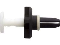 Mopar 4389947AA Bumper Cover Retainer, Rear