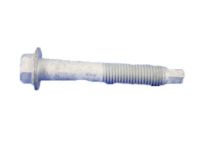 Mopar 6504386 Upper Control Arm Bolt, Rear Mopar 6504386 Upper Control Arm Bolt, Rear