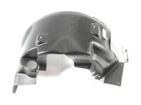 Mopar 68138277AB Shield Splash