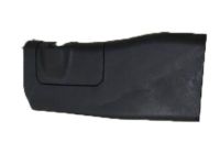 Mopar 6EN01TX7AC Lower Center Pillar Trim, Driver Side Mopar 6EN01TX7AC Lower Center Pillar Trim, Driver Side