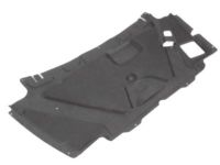Mopar 55365043AB Silencer Hood