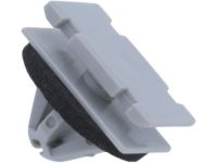 Mopar 68172491AA Rocker Molding Retainer, Gray