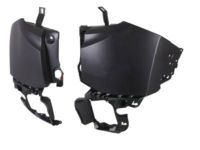 Mopar 5VW86TZZAA Fascia Rear Upper Mopar 5VW86TZZAA Fascia Rear Upper