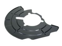 Mopar 52090432AA Shield Splash