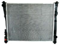 Mopar 68244086AA Radiator