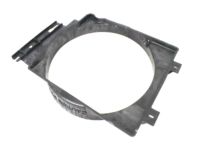 Mopar 52027925AC Fan Shroud