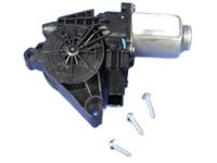 Mopar 68143986AA Window Motor, Front Passenger Side