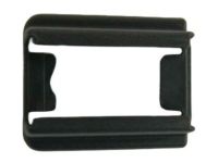 Mopar 1UV50DX9AA Seat Adjuster Rear Cover, Black, Front Driver Side