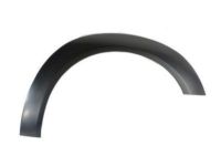 Mopar 6EY82TZZAF Molding Wheel Opening Flare Front