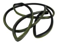Mopar 55359222AA Door Weatherstrip, Rear Inner