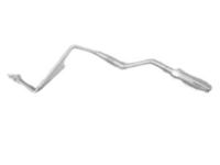 Mopar 68079299AB Knob, Rear Driver Side