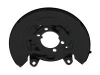 Mopar 68159684AA Backing Plate, Rear Passenger Side Mopar 68159684AA Backing Plate, Rear Passenger Side