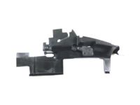 Mopar 68223549AA Air Baffle, Lower