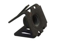 Mopar 6505223AA Support Bracket Nut, Front
