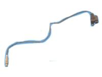 Mopar 68249512AA Sensor Particulate Matter