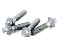 Mopar 6507234AA Knuckle Bolt, Rear
