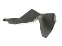 Mopar 1UL80DX9AC Molding B Pillar Upper