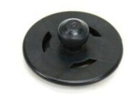 Mopar 1YY40XXXAA Clip Carpet Retention, Second Row Floor, Mat To Load Floor