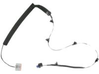 Mopar 68206201AB Check Strap, Front