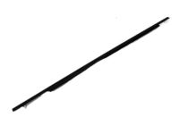Mopar 5109808AD Belt Weatherstrip, Black, Rear Outer Passenger Side Mopar 5109808AD Belt Weatherstrip, Black, Rear Outer Passenger Side