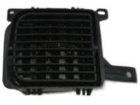 Mopar WP34XDVAA Air Outlet, Gray, Passenger Side