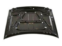 Mopar 68442519AA Hood, Front Mopar 68442519AA Hood, Front