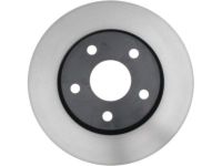 Mopar 2AMV0137AB Rotor Brake Front Mopar 2AMV0137AB Rotor Brake Front