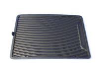 Mopar 5RP10DX9AA Mat Floor Console Main Bin, Front