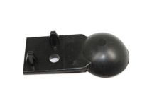 Mopar 5026468AB Striker Plate, Rear