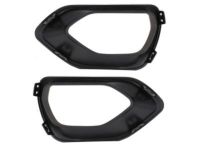 Mopar 68417504AB Bezel, Upper