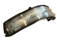 Mopar 68402097AA Signal Lamp, Front Driver Side