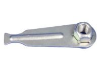 Mopar 6509070AA Track Bar Lock Nut, Front