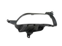 Mopar 68196388AA Filler Panel, Front Passenger Side Mopar 68196388AA Filler Panel, Front Passenger Side