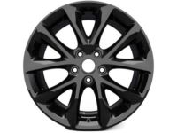Mopar 6GA73DX8AA Wheel, Alloy