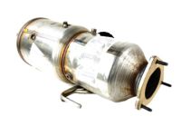 Mopar 68087361AG Filter Assembly Diesel Particulate