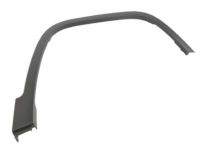 Mopar 68210314AE Flare, Front Upper Passenger Side