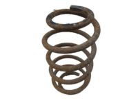 Mopar 52089821AD Coil Spring, Rear