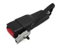 Mopar 5KC711DVAA Buckle End, Front Inner Driver Side