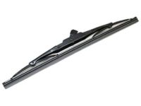 Mopar 5183276AA Wiper Blade, Rear