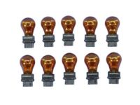 Mopar L0003157AK Tail Lamp Bulb, Front