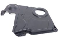 Mopar 4663459 Front Cover, Lower Outer