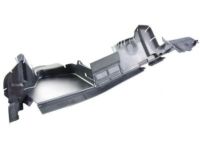 Mopar 68229144AC Shield Radiator