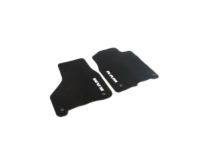 Mopar 6PA19DX9AA Mat Kit Floor - Front (Cla) Or (Cle) Crew