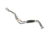 Mopar 55111280AC Hose And Tube Transmission Oil Cooler Pressure And Return Mopar 55111280AC Hose And Tube Transmission Oil Cooler Pressure And Return