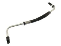 Dodge Viper Oil Cooler Hose - 5030631AE Oil Cooler Hose, Inner